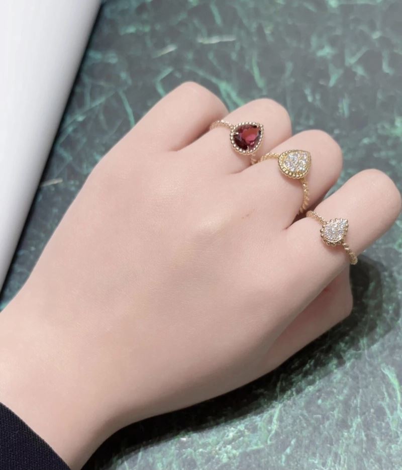 Boucheron Rings